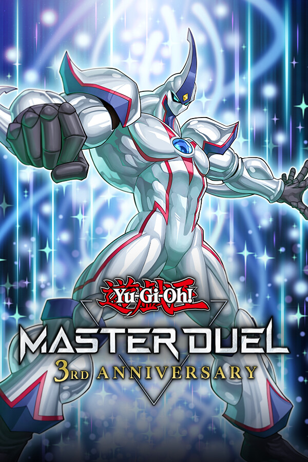 Yu Gi Oh Master Duel game cover - download undetected cheats and hacks